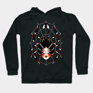 Spider Lady Hoodie